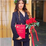 Insegnate di scienze umane/ filosofia. Laureata magistrale in psicologia clinica